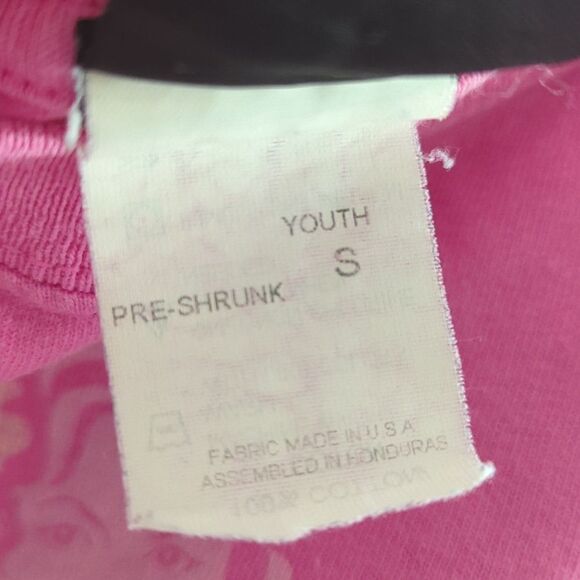 Disney Beauty and the beast on Broadway vintage tshirt size small youth - Picture 6 of 6